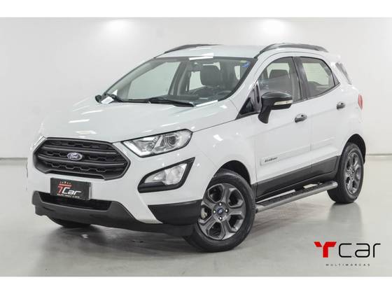 FORD ECOSPORT 1.5 TI-VCT FLEX FREESTYLE AUTOMÁTICO FORD ECOSPORT 1.5 TI-VCT FLEX FREESTYLE AUTOMÁTICO